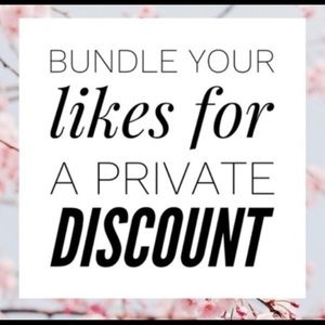 Bundle with anything! Shoes, jeans, shirts!